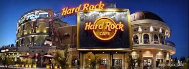 Hard Rock Cafe Orlando