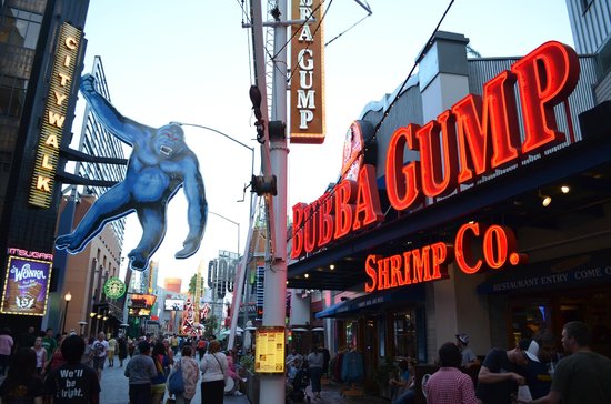 Bubba Gump Los Angeles