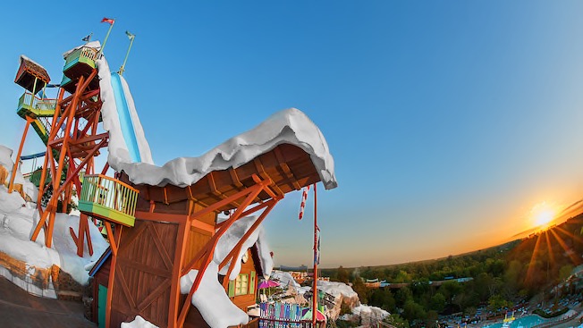 Blizzard Beach