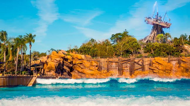 Typhoon Lagoon